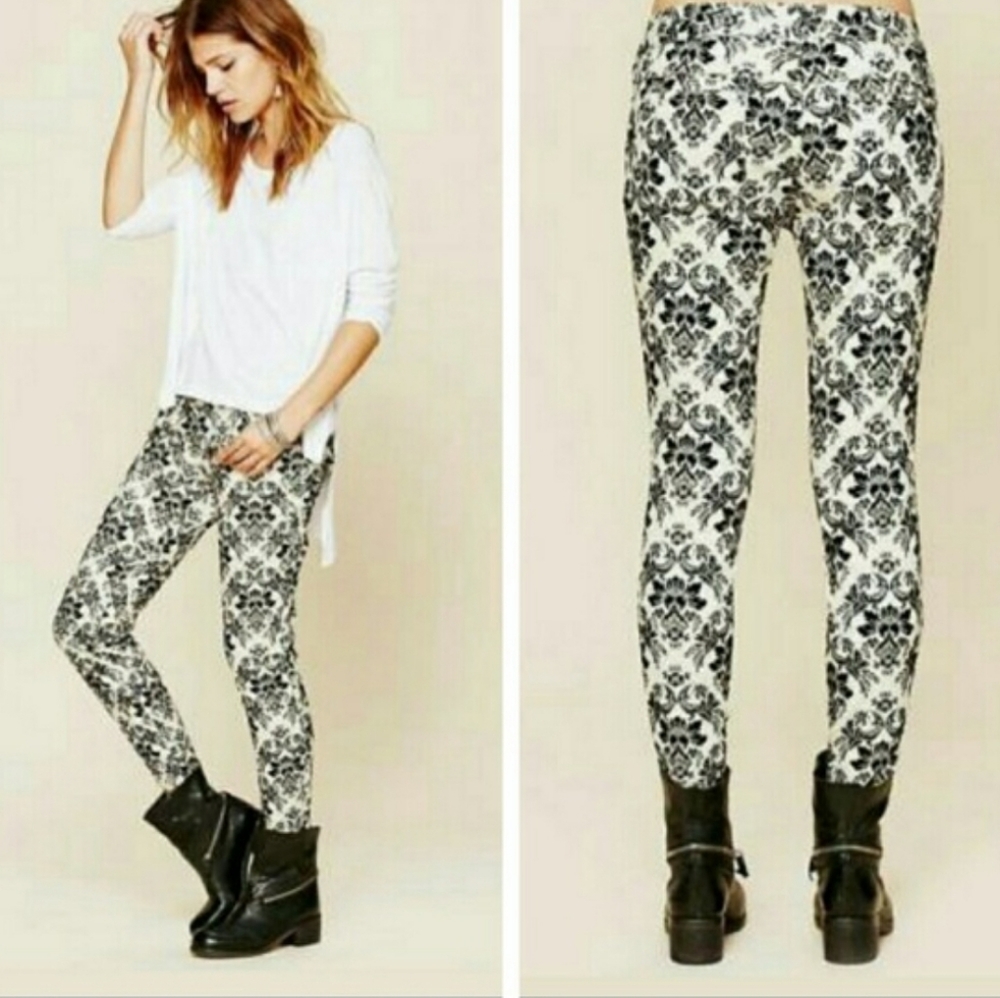 Free People skinnies